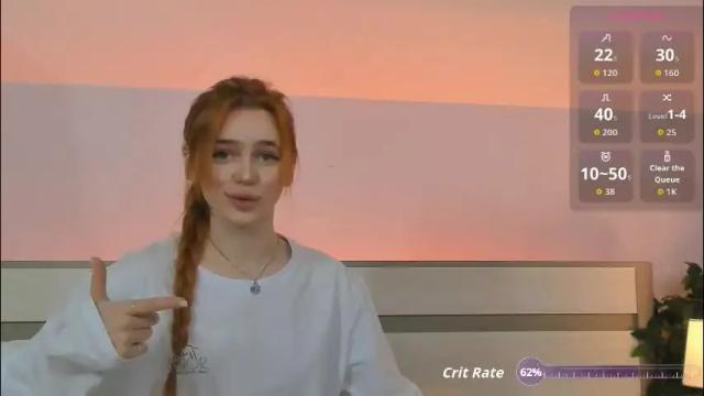 Image 12 of miss_redfox Stream on Chaturbate on 1 month ago