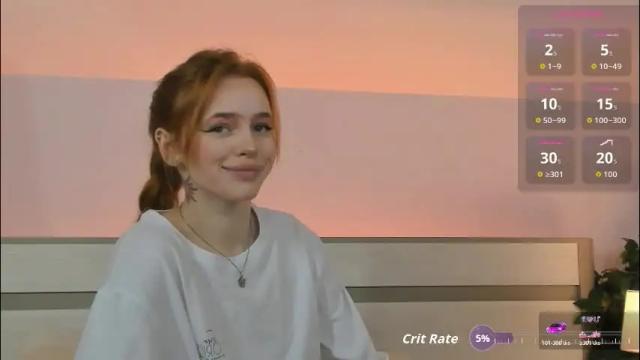 Image 3 of miss_redfox Stream on Chaturbate on 1 month ago