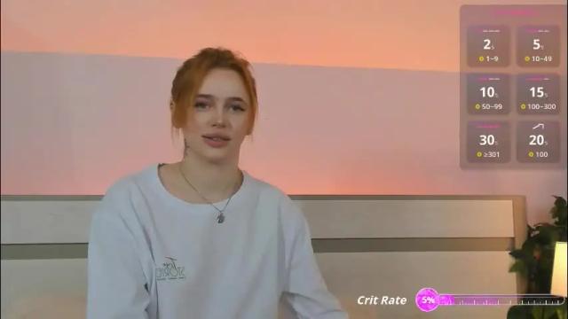 Image 7 of miss_redfox Stream on Chaturbate on 1 month ago