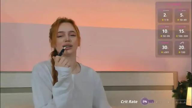 Thumbnail 3, miss_redfox's Stream at Chaturbate, 1 month ago