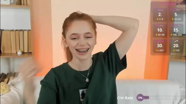 Thumbnail 3, miss_redfox's Stream at Chaturbate, 1 month ago