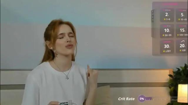 Image 12 of miss_redfox Stream on Chaturbate on 1 month ago