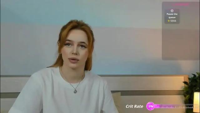 Image 2 of miss_redfox Stream on Chaturbate on 1 month ago