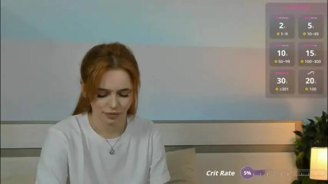 Thumbnail 2, miss_redfox's Stream at Chaturbate, 1 month ago