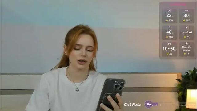 Image 6 of miss_redfox Stream on Chaturbate on 1 month ago