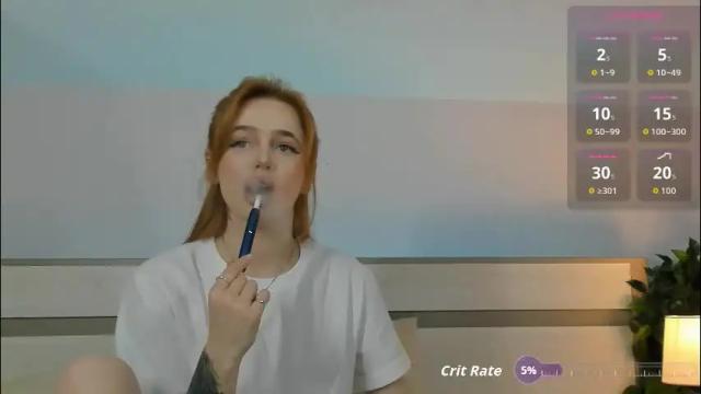 Image 7 of miss_redfox Stream on Chaturbate on 1 month ago