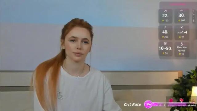 Thumbnail 1, miss_redfox's Stream at Chaturbate, 1 month ago