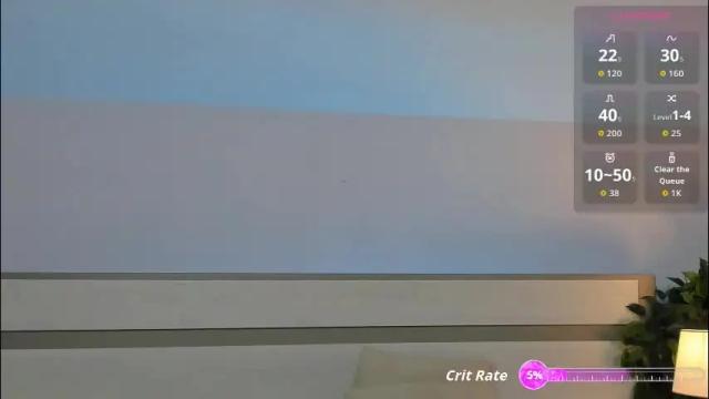 Thumbnail 2, miss_redfox's Stream at Chaturbate, 1 month ago