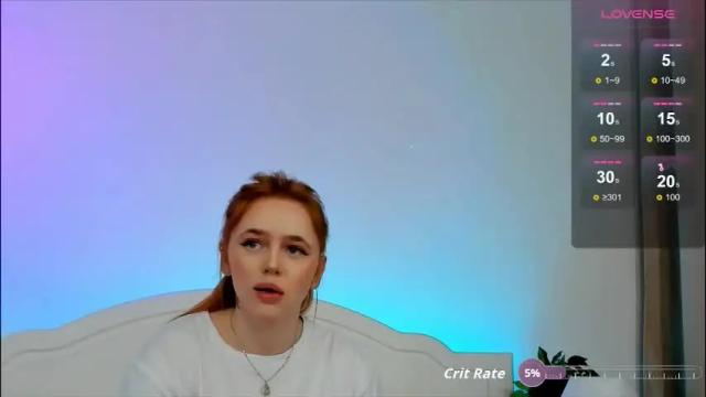 Image 4 of miss_redfox Stream on Chaturbate on 1 month ago