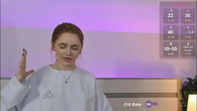 Image 10 of miss_redfox Stream on Chaturbate on 1 month ago