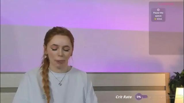 Image 11 of miss_redfox Stream on Chaturbate on 1 month ago