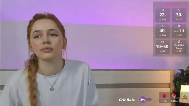 Image 12 of miss_redfox Stream on Chaturbate on 1 month ago