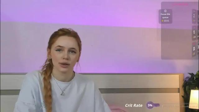 Image 2 of miss_redfox Stream on Chaturbate on 1 month ago