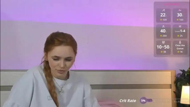 Image 4 of miss_redfox Stream on Chaturbate on 1 month ago