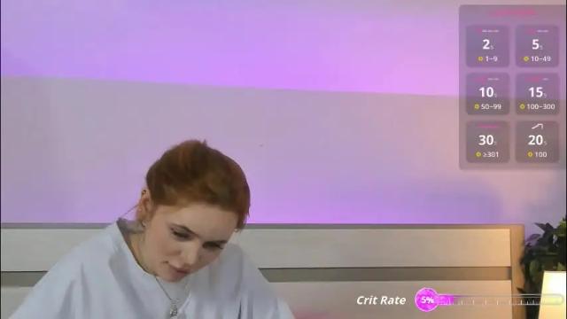 Image 6 of miss_redfox Stream on Chaturbate on 1 month ago