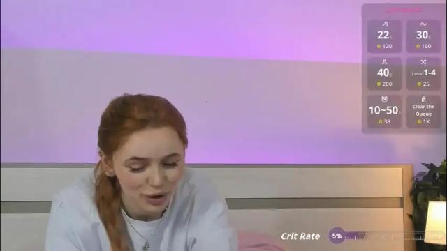 Image 7 of miss_redfox Stream on Chaturbate on 1 month ago