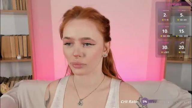 Thumbnail 1, miss_redfox's Stream at Chaturbate, 1 month ago