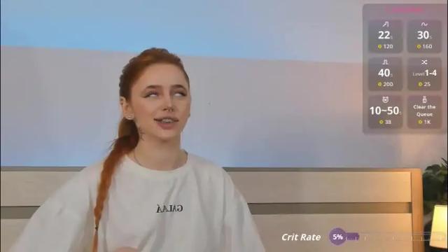 Image 10 of miss_redfox Stream on Chaturbate on 1 month ago