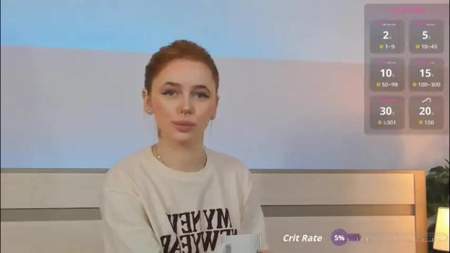 Image 3 of miss_redfox Stream on Chaturbate on 1 month ago