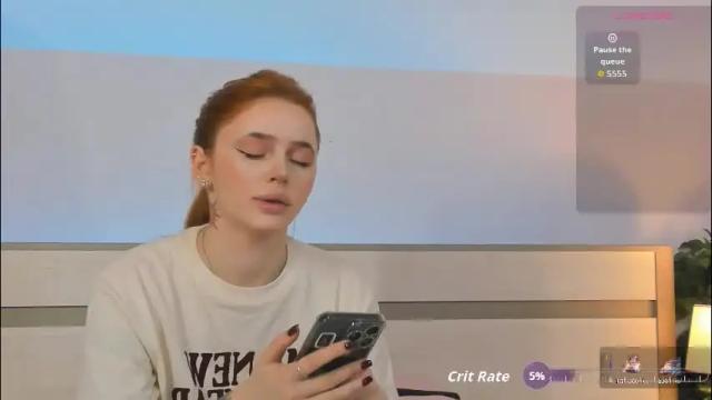 Thumbnail 2, miss_redfox's Stream at Chaturbate, 1 month ago