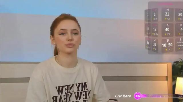 Image 6 of miss_redfox Stream on Chaturbate on 1 month ago