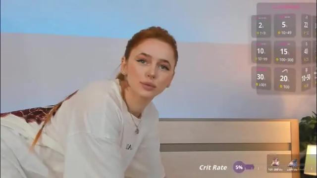 Image 8 of miss_redfox Stream on Chaturbate on 1 month ago