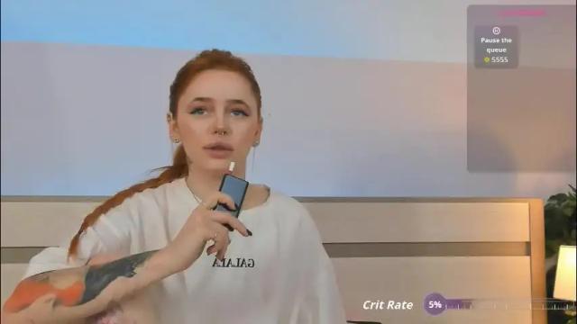 Thumbnail 3, miss_redfox's Stream at Chaturbate, 1 month ago