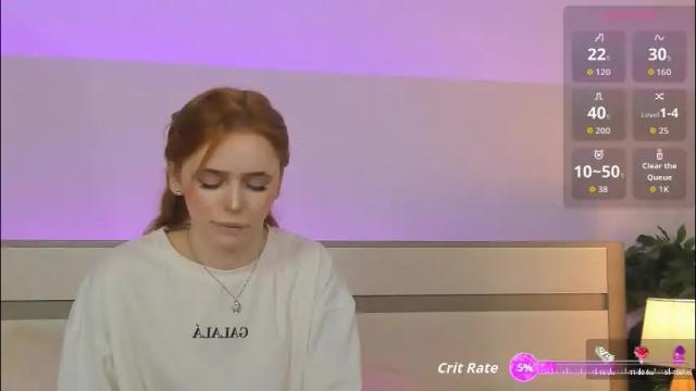 Thumbnail 1, miss_redfox's Stream at Chaturbate, 29 days ago