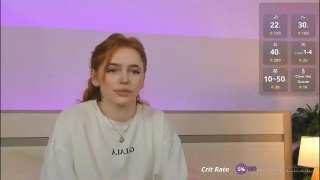 Thumbnail 3, miss_redfox's Stream at Chaturbate, 29 days ago