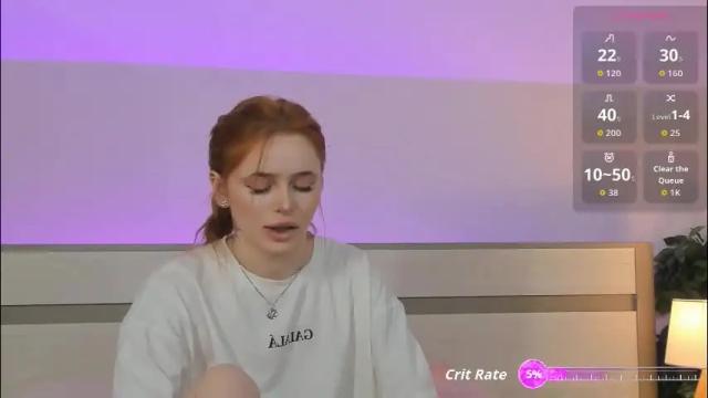 Image 10 of miss_redfox Stream on Chaturbate on 1 month ago