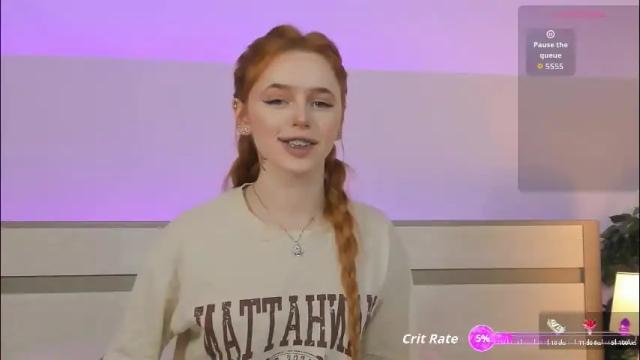 Image 3 of miss_redfox Stream on Chaturbate on 1 month ago