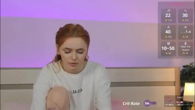 Image 6 of miss_redfox Stream on Chaturbate on 1 month ago