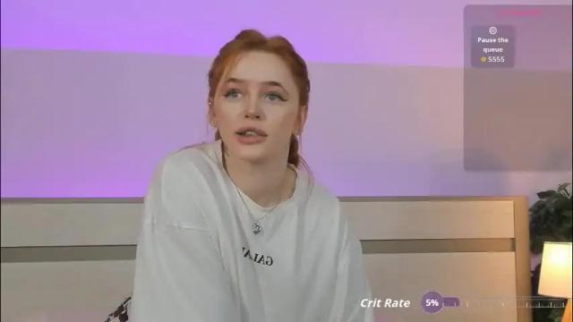 Image 7 of miss_redfox Stream on Chaturbate on 1 month ago