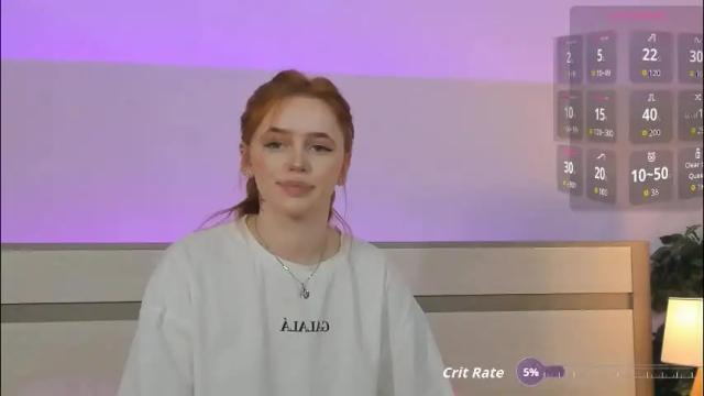 Image 8 of miss_redfox Stream on Chaturbate on 1 month ago