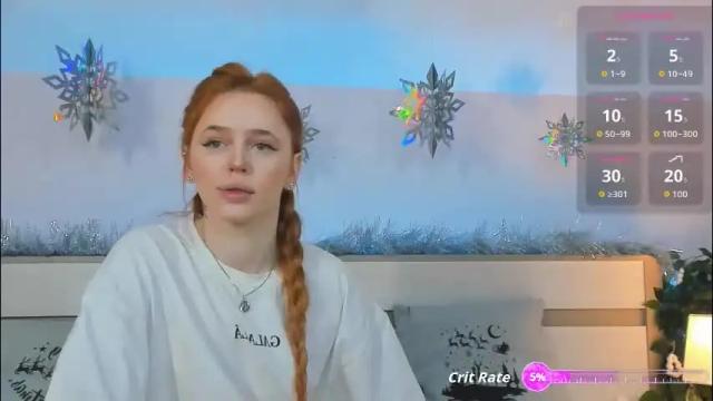 Thumbnail 1, miss_redfox's Stream at Chaturbate, 23 days ago