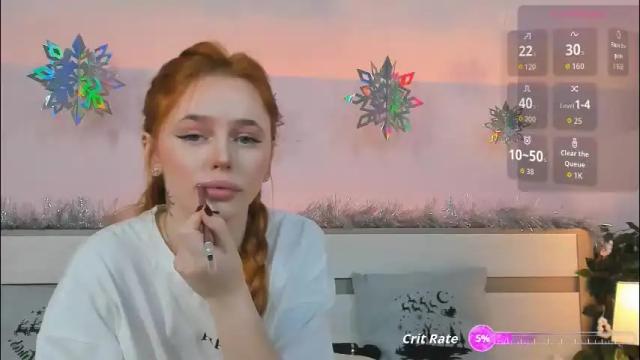 Thumbnail 2, miss_redfox's Stream at Chaturbate, 23 days ago