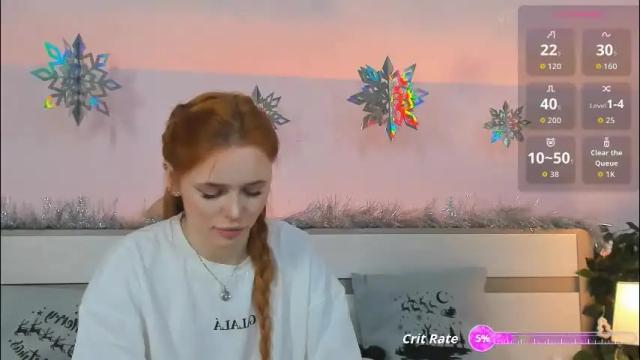 Thumbnail 3, miss_redfox's Stream at Chaturbate, 23 days ago