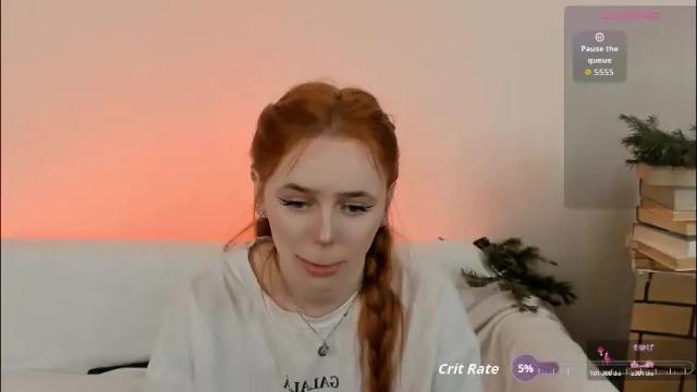 Thumbnail 1, miss_redfox's Stream at Chaturbate, 20 days ago