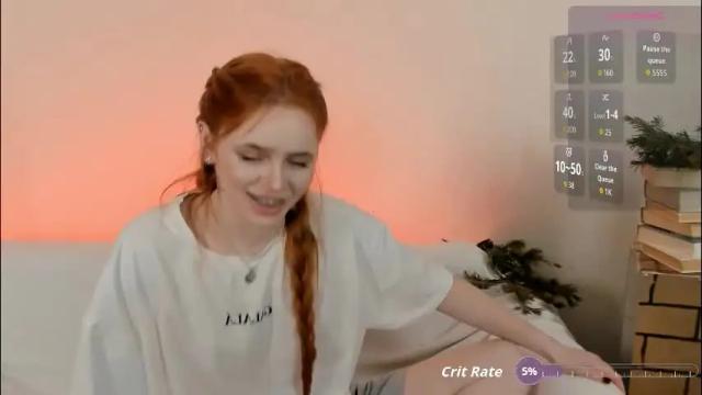 Thumbnail 2, miss_redfox's Stream at Chaturbate, 20 days ago