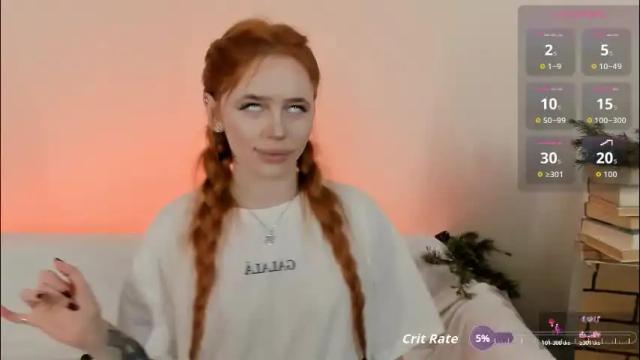 Thumbnail 3, miss_redfox's Stream at Chaturbate, 20 days ago