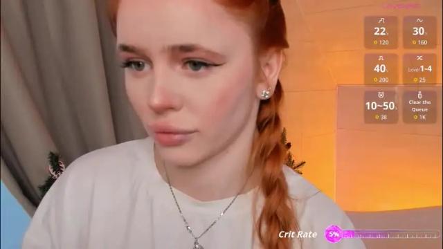 Thumbnail 1, miss_redfox's Stream at Chaturbate, 18 days ago