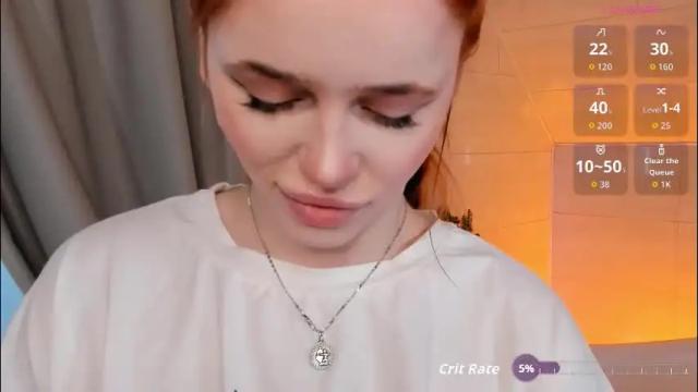 Thumbnail 3, miss_redfox's Stream at Chaturbate, 18 days ago