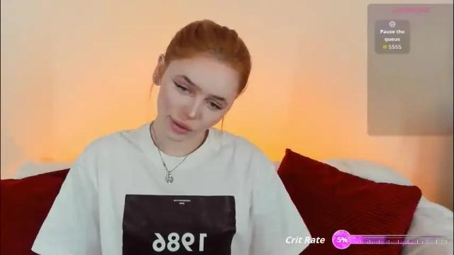 Thumbnail 1, miss_redfox's Stream at Chaturbate, 13 days ago