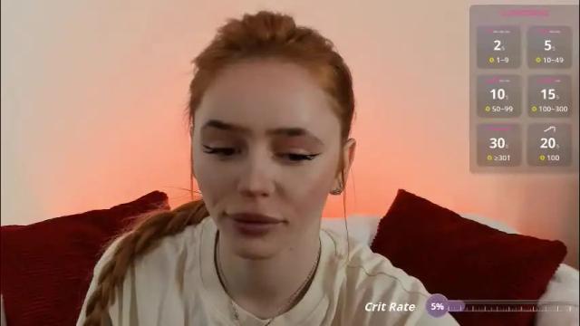 Image 10 of miss_redfox Stream on Chaturbate on 19 days ago