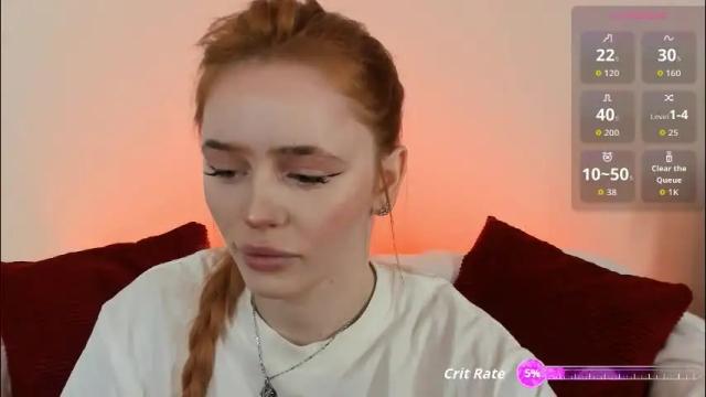 Image 6 of miss_redfox Stream on Chaturbate on 19 days ago