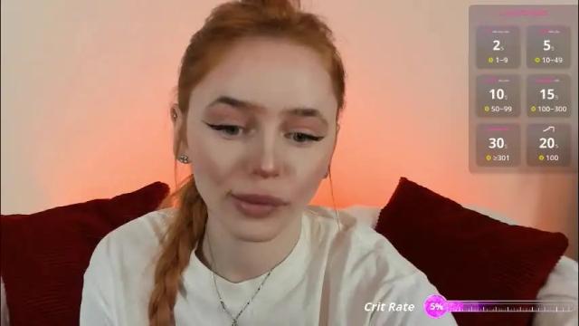 Image 7 of miss_redfox Stream on Chaturbate on 19 days ago