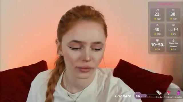 Image 8 of miss_redfox Stream on Chaturbate on 19 days ago