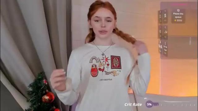 Image 11 of miss_redfox Stream on Chaturbate on 1 month ago