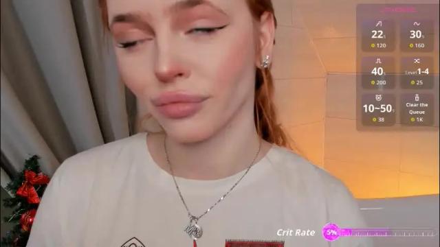 Image 2 of miss_redfox Stream on Chaturbate on 1 month ago