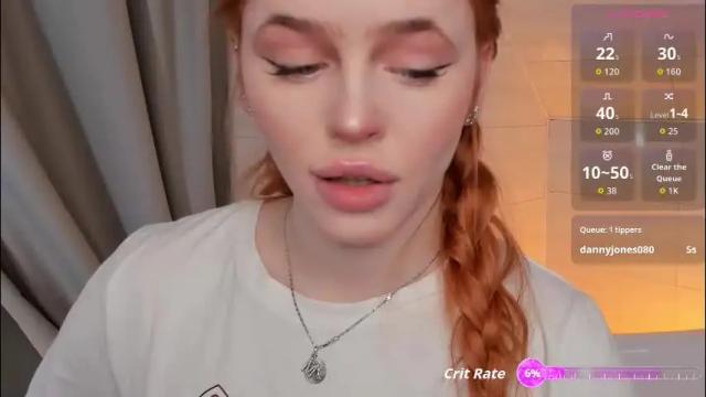 Image 3 of miss_redfox Stream on Chaturbate on 1 month ago